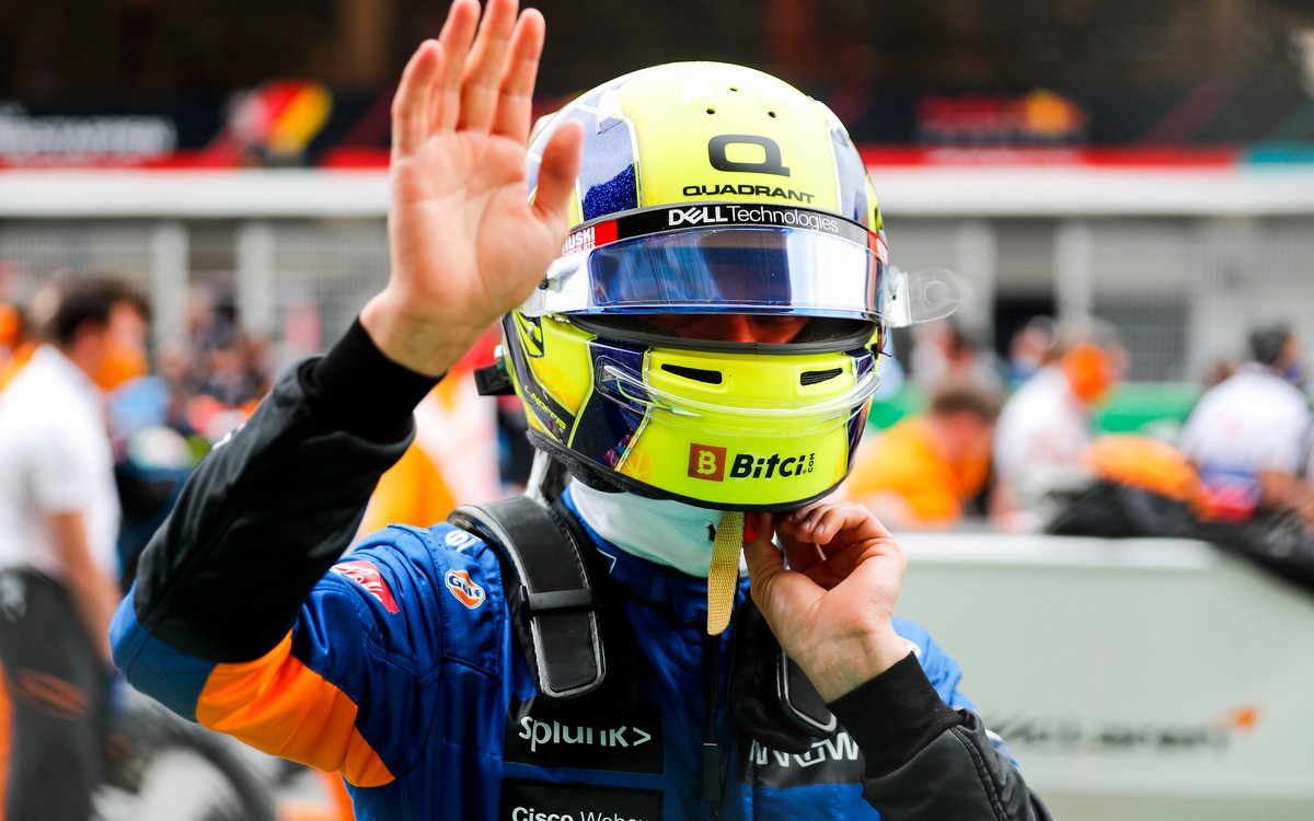 Lando Norris