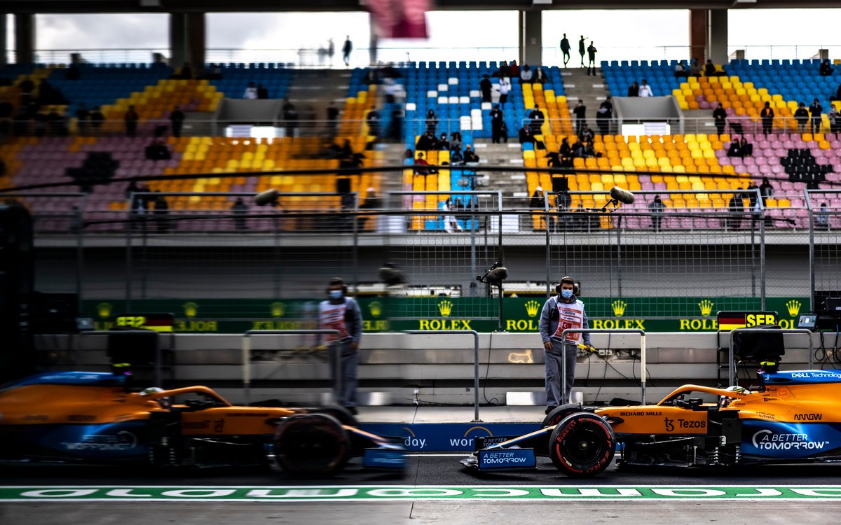 Lando Norris