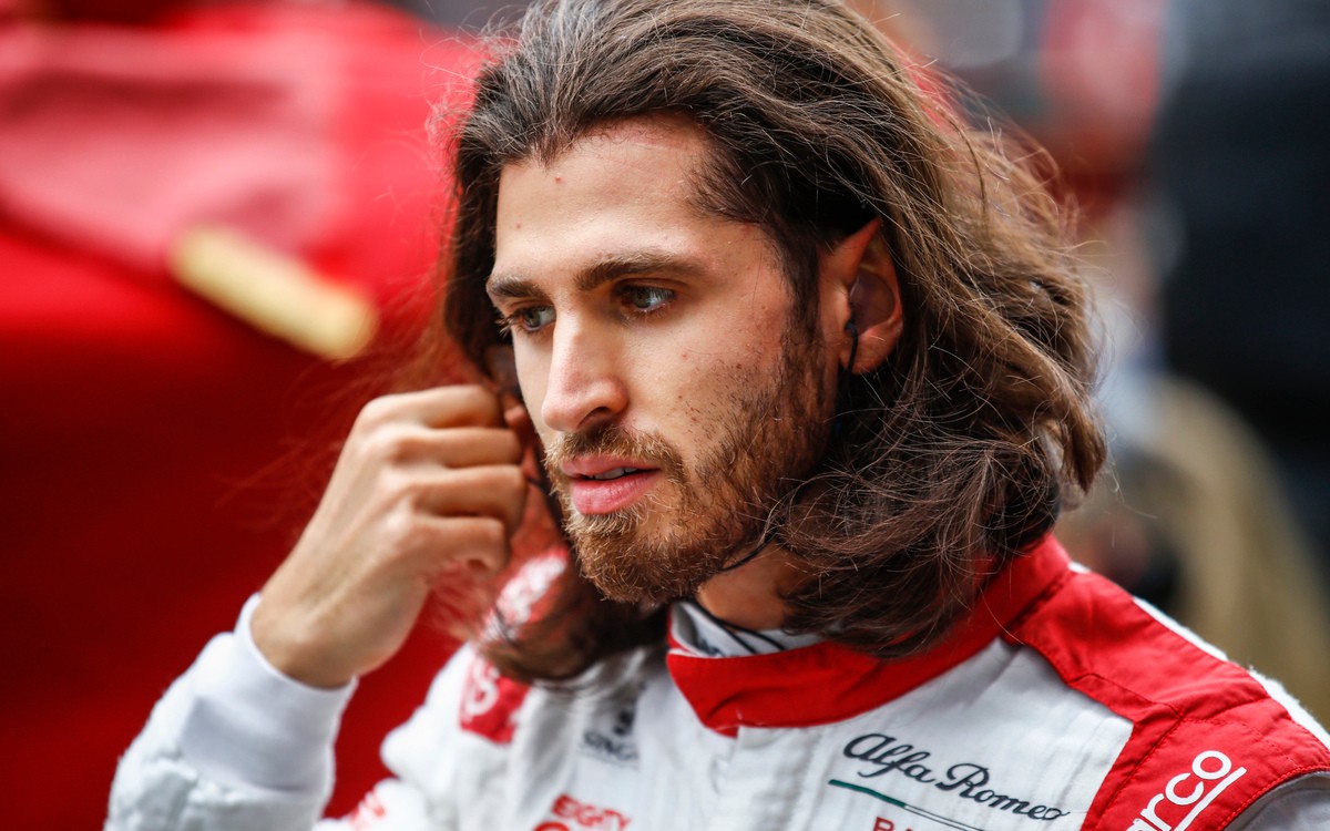 Antonio Giovinazzi