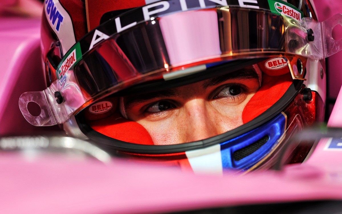 Esteban Ocon