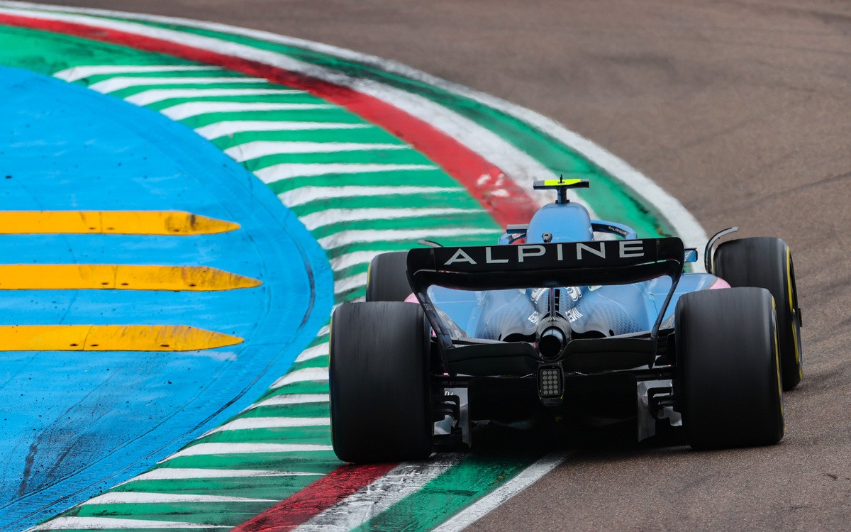 Esteban Ocon