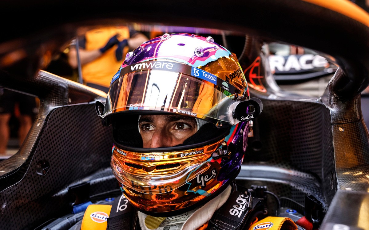 Daniel Ricciardo