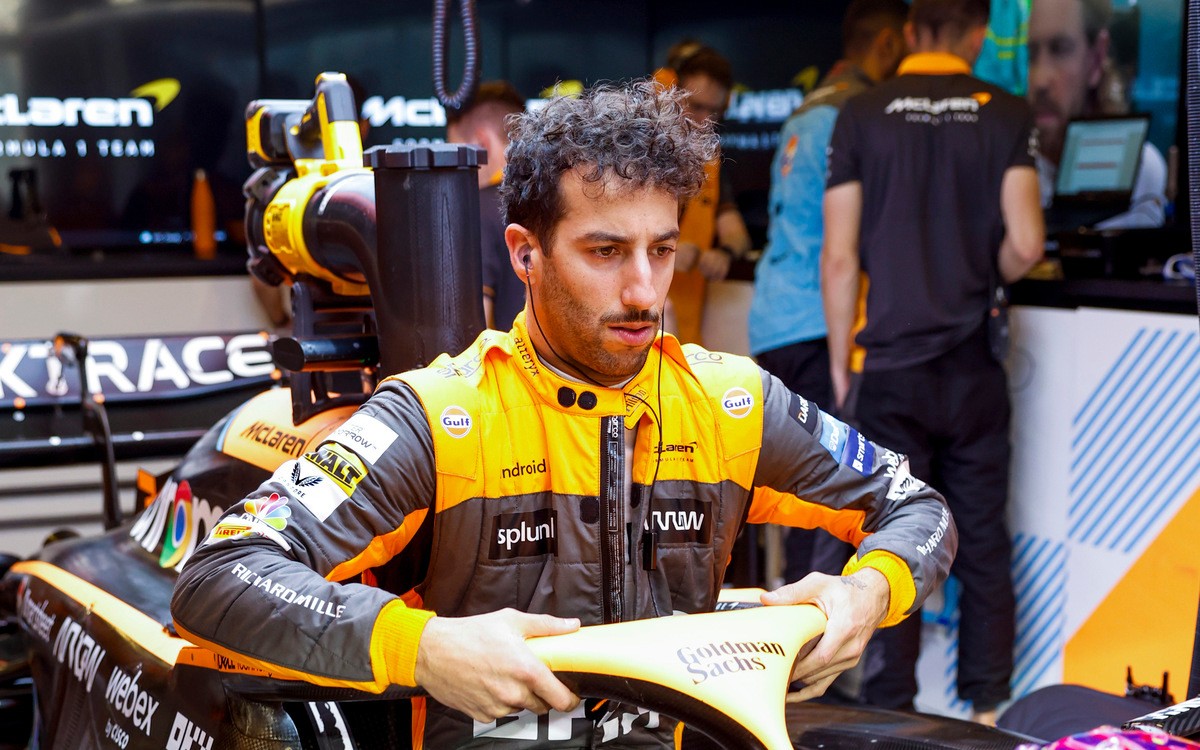 Daniel Ricciardo