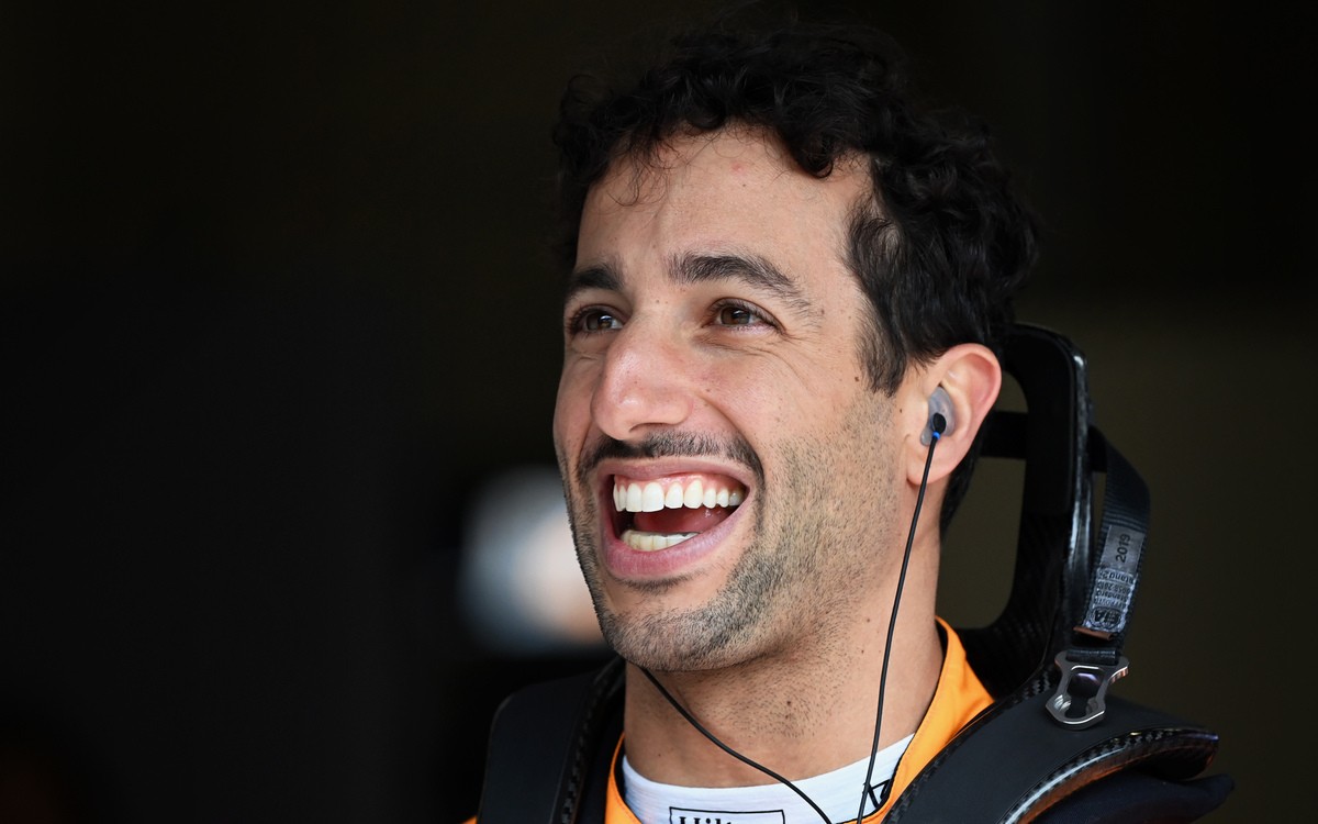 Daniel Ricciardo