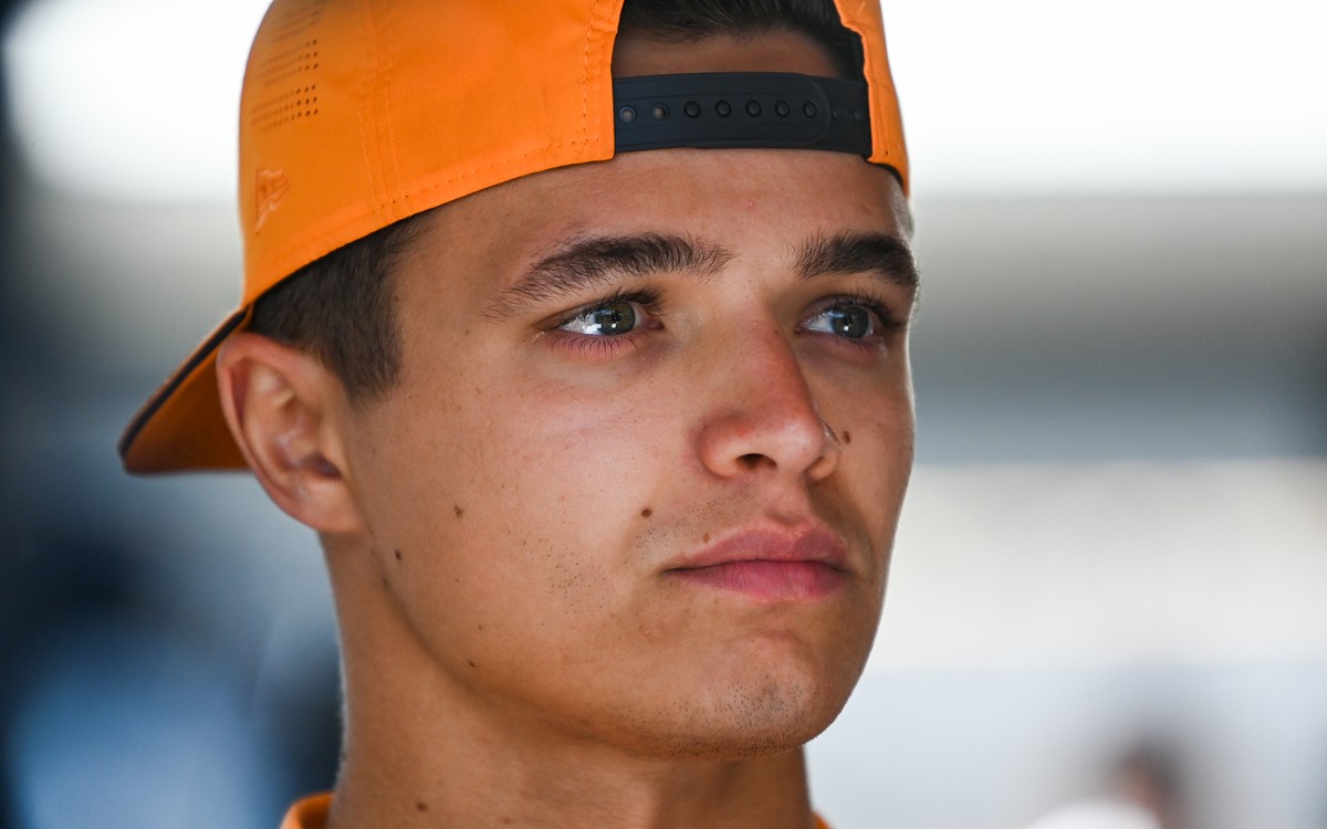 Lando Norris