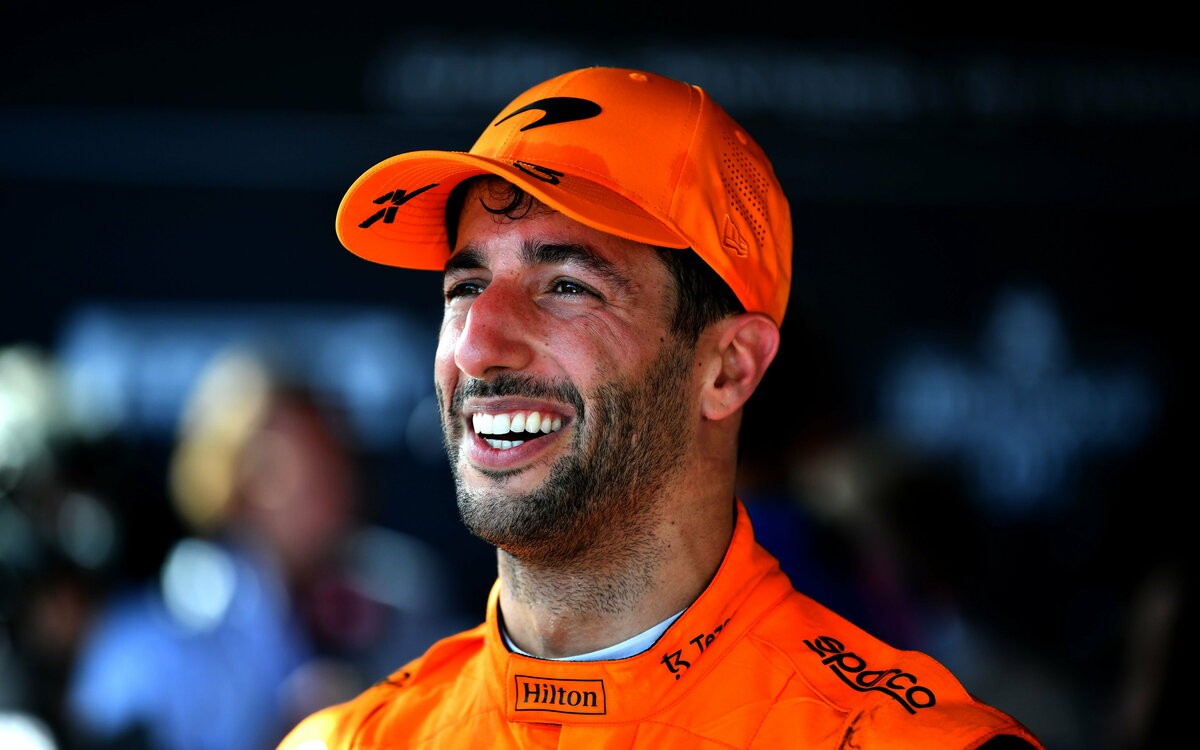 Daniel Ricciardo