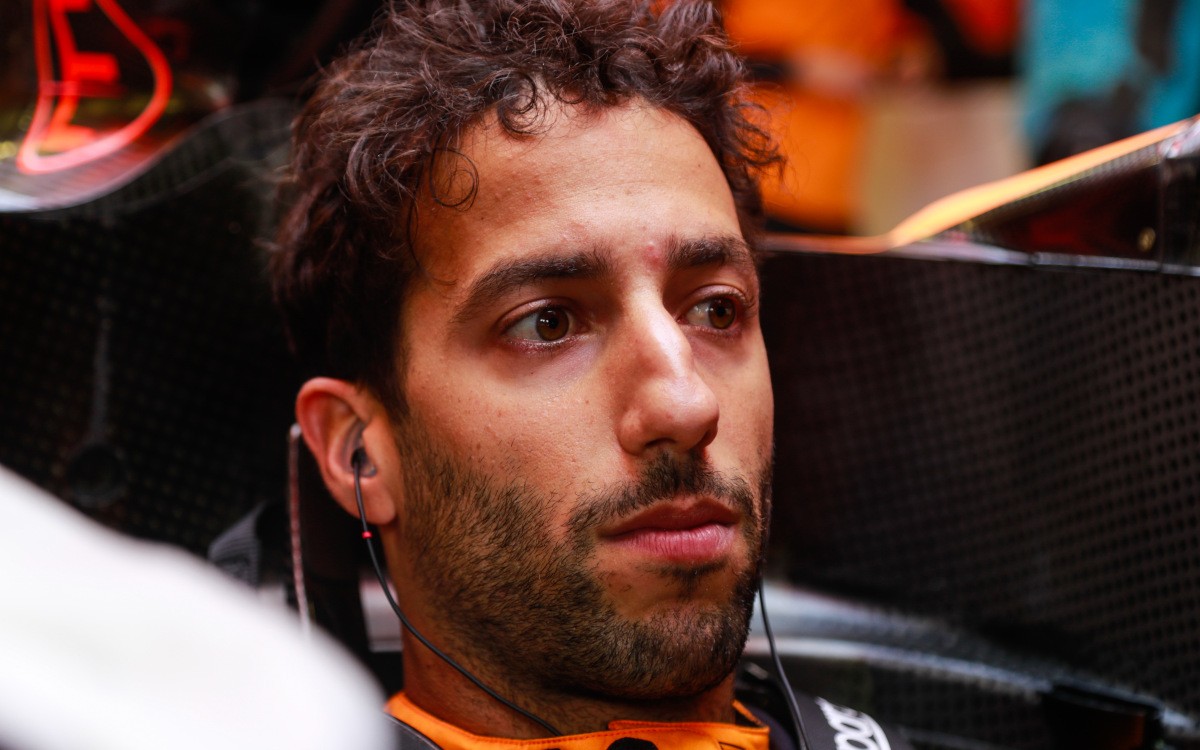 Daniel Ricciardo