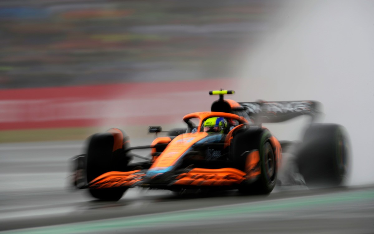 Lando Norris