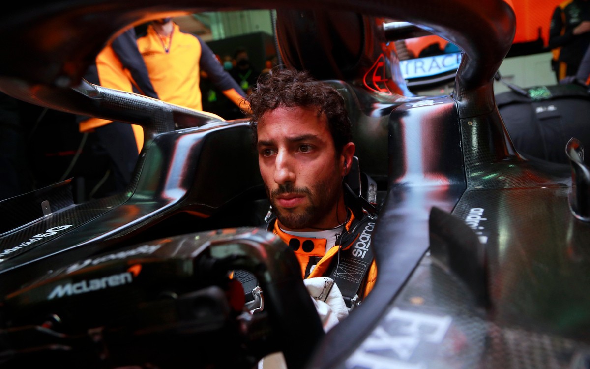 Daniel Ricciardo