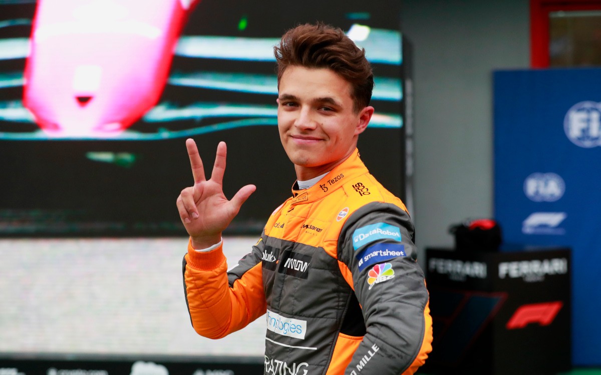 Lando Norris