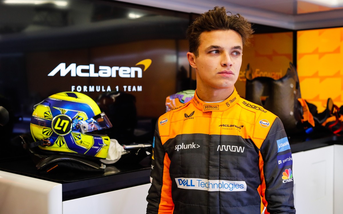 Lando Norris