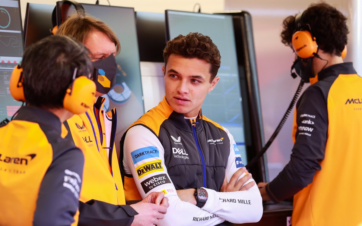 Lando Norris