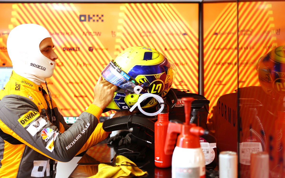 Lando Norris