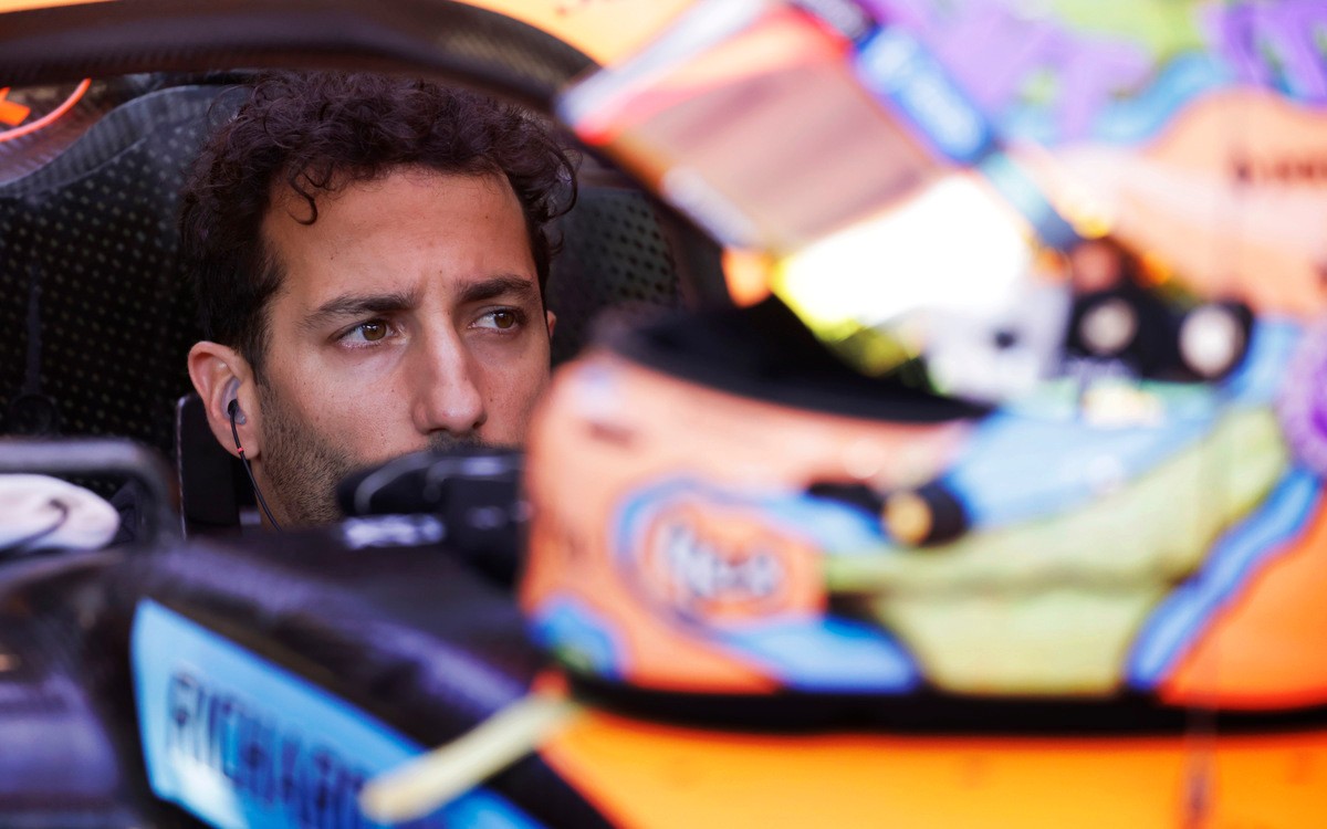 Daniel Ricciardo