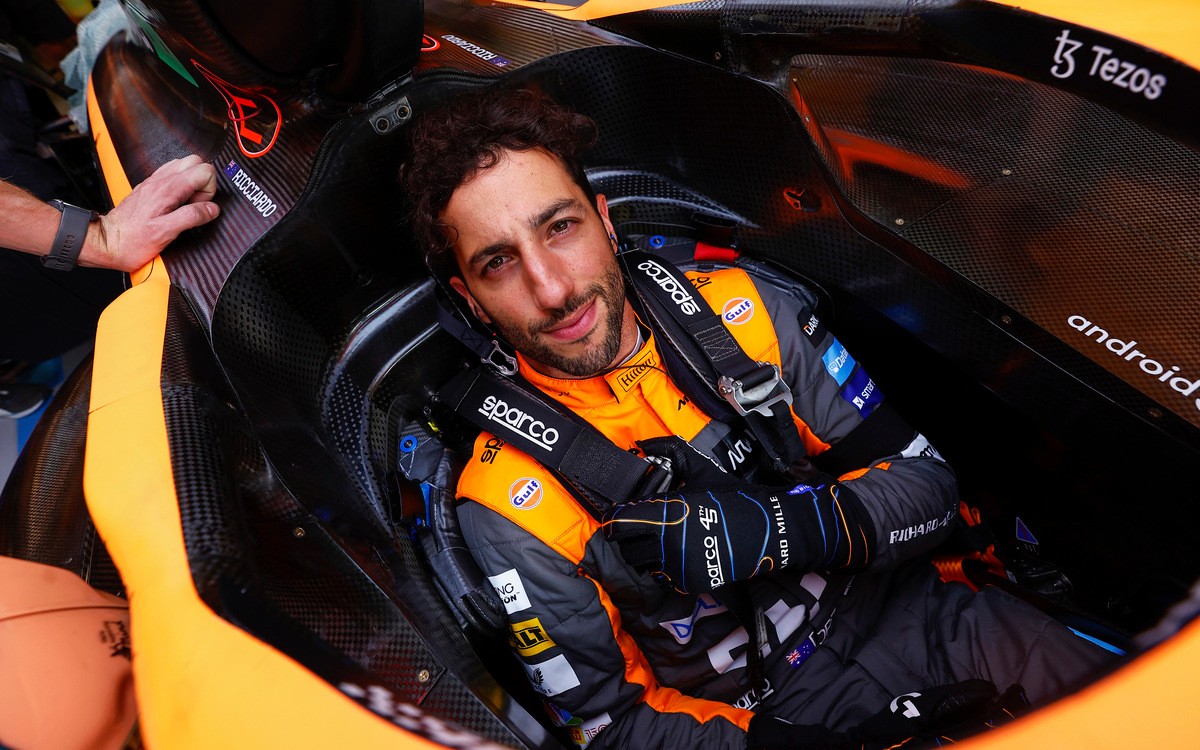 Daniel Ricciardo