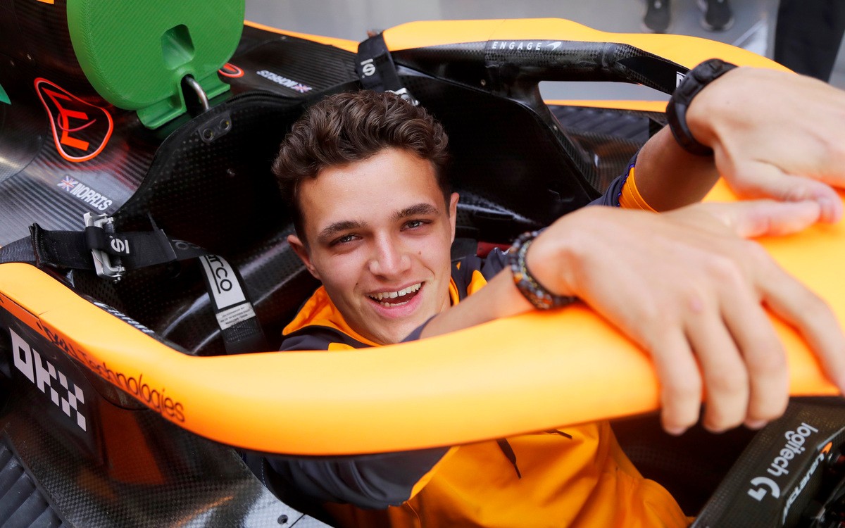 Lando Norris