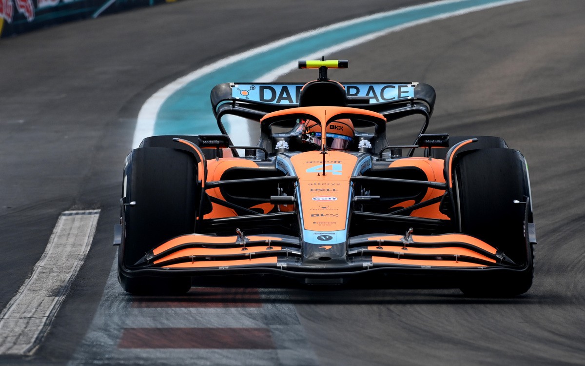 Lando Norris