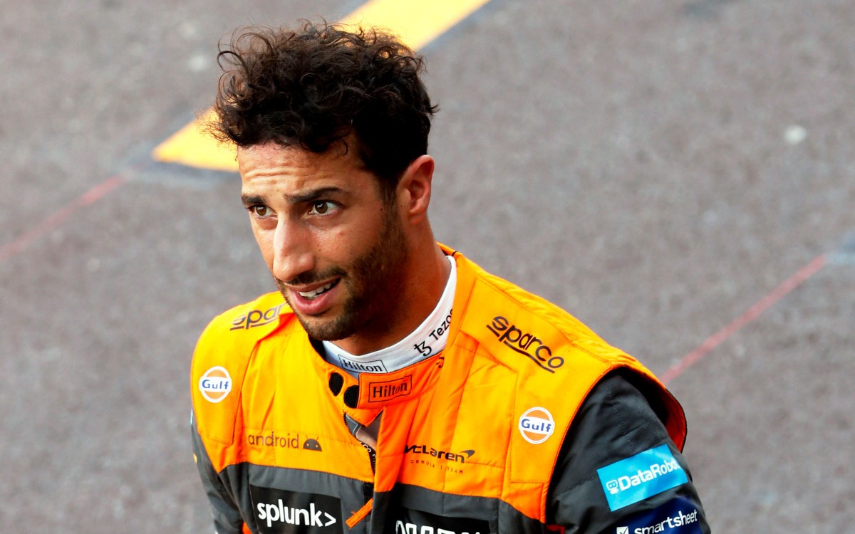 Daniel Ricciardo