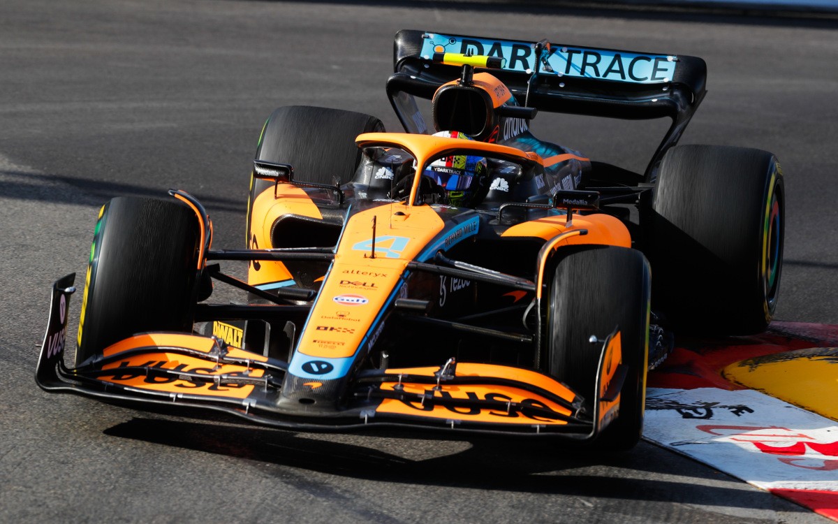 Lando Norris