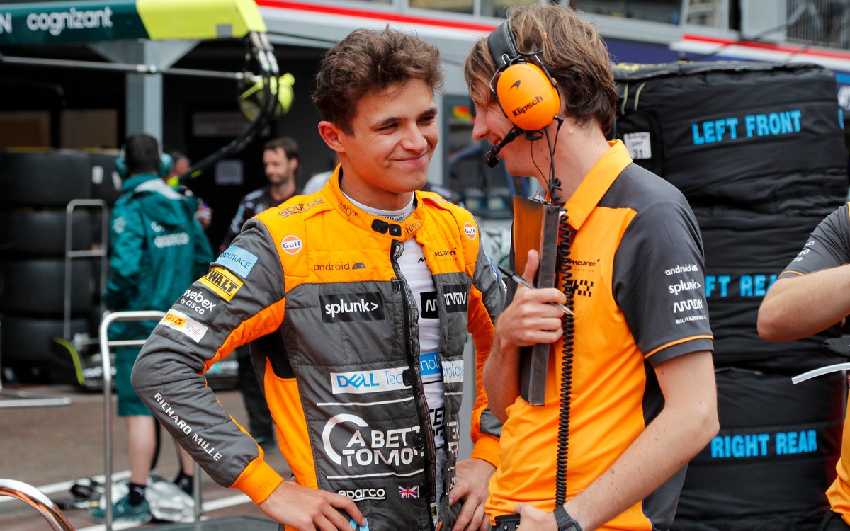 Lando Norris