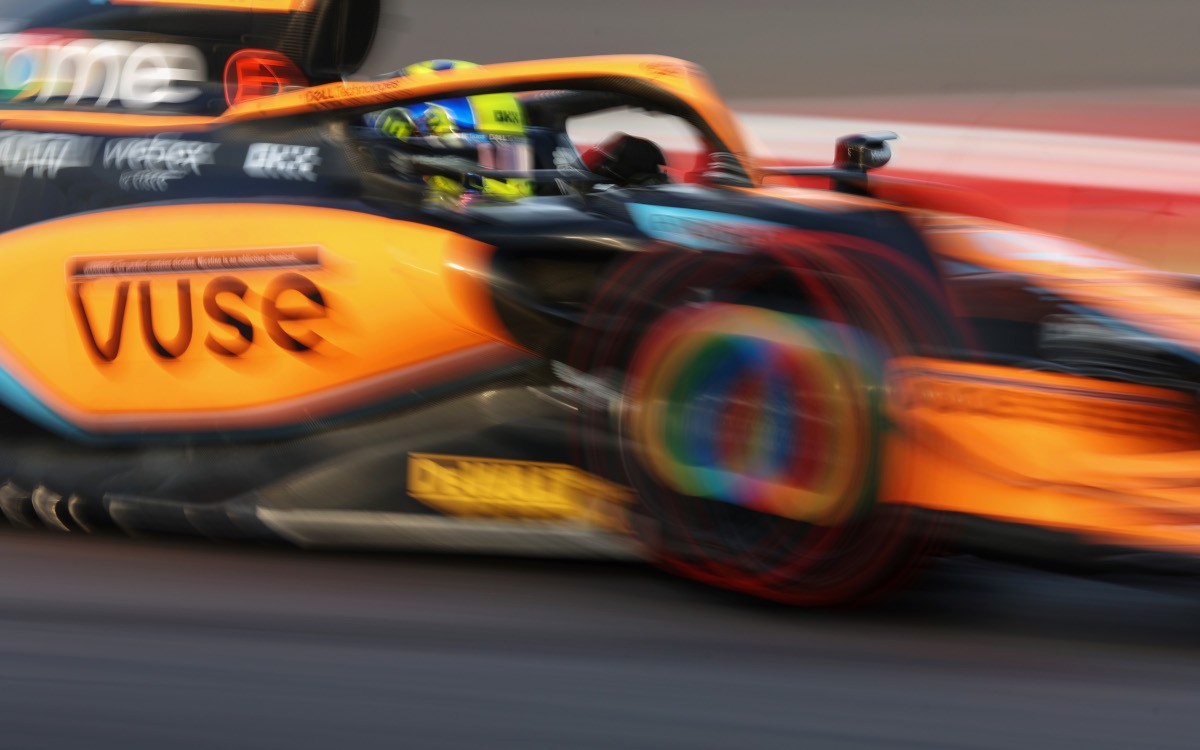 Lando Norris