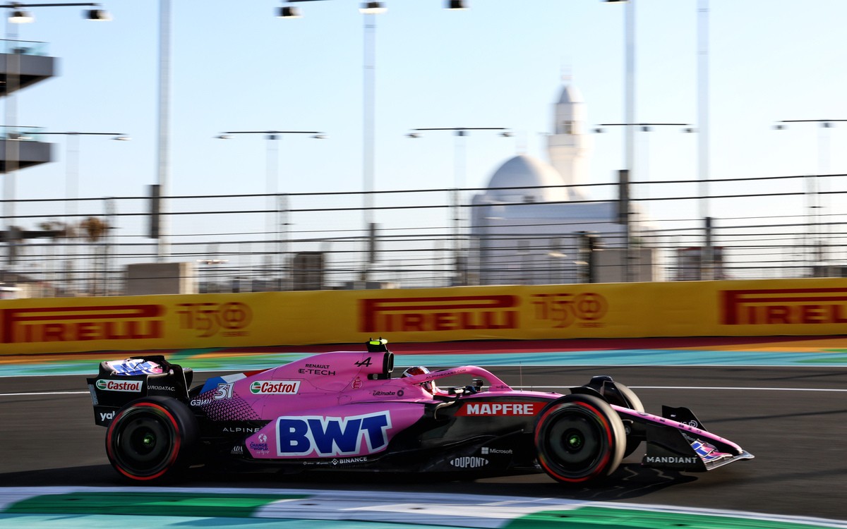 Esteban Ocon