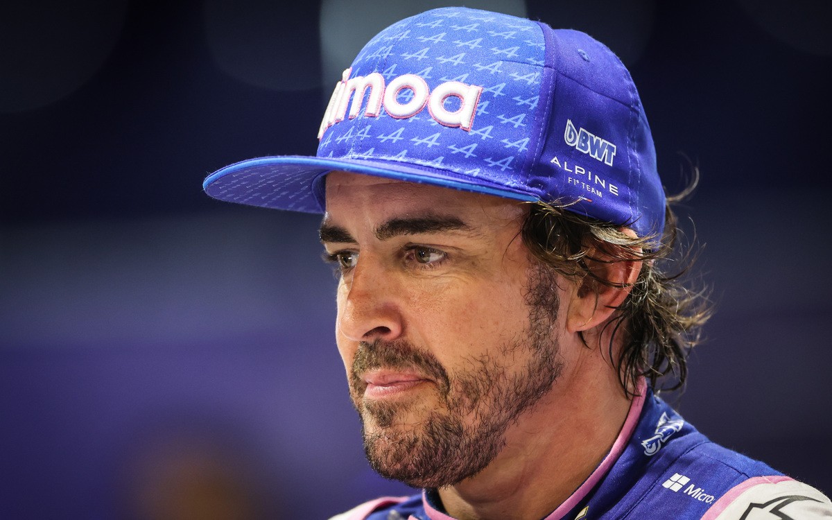 Fernando Alonso