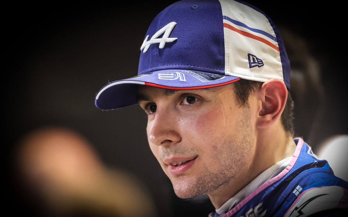 Esteban Ocon