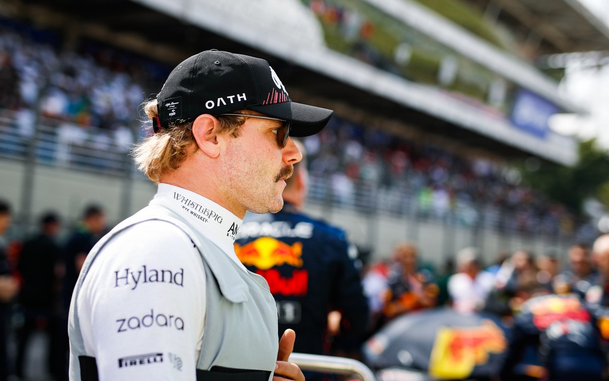 Valtteri Bottas