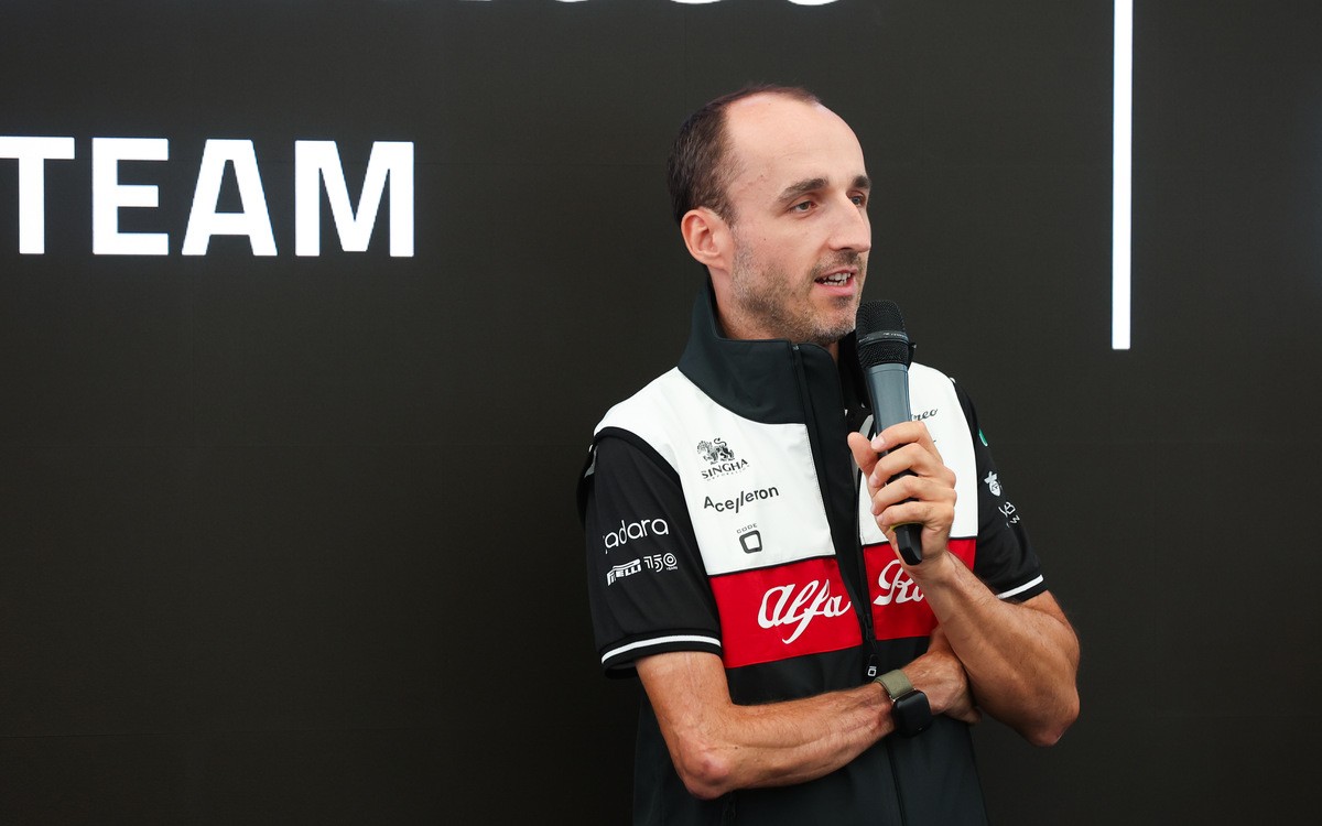 Robert Kubica