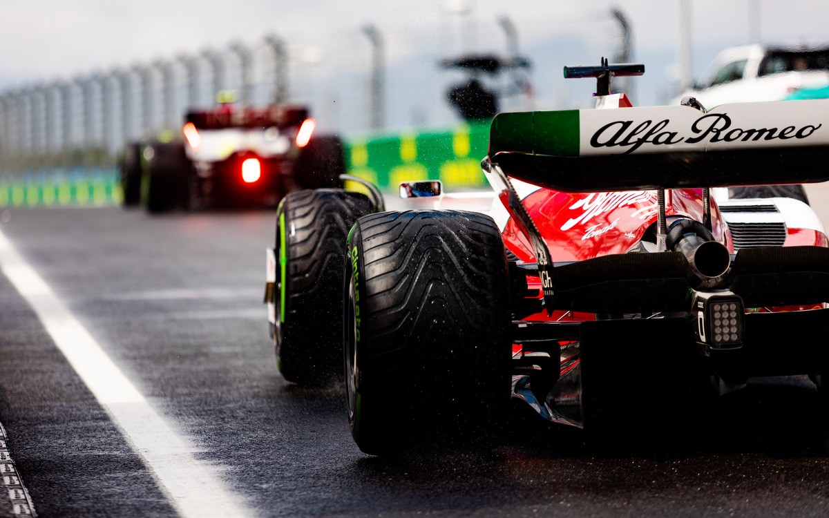 Valtteri Bottas, Alfa Romeo zozadu