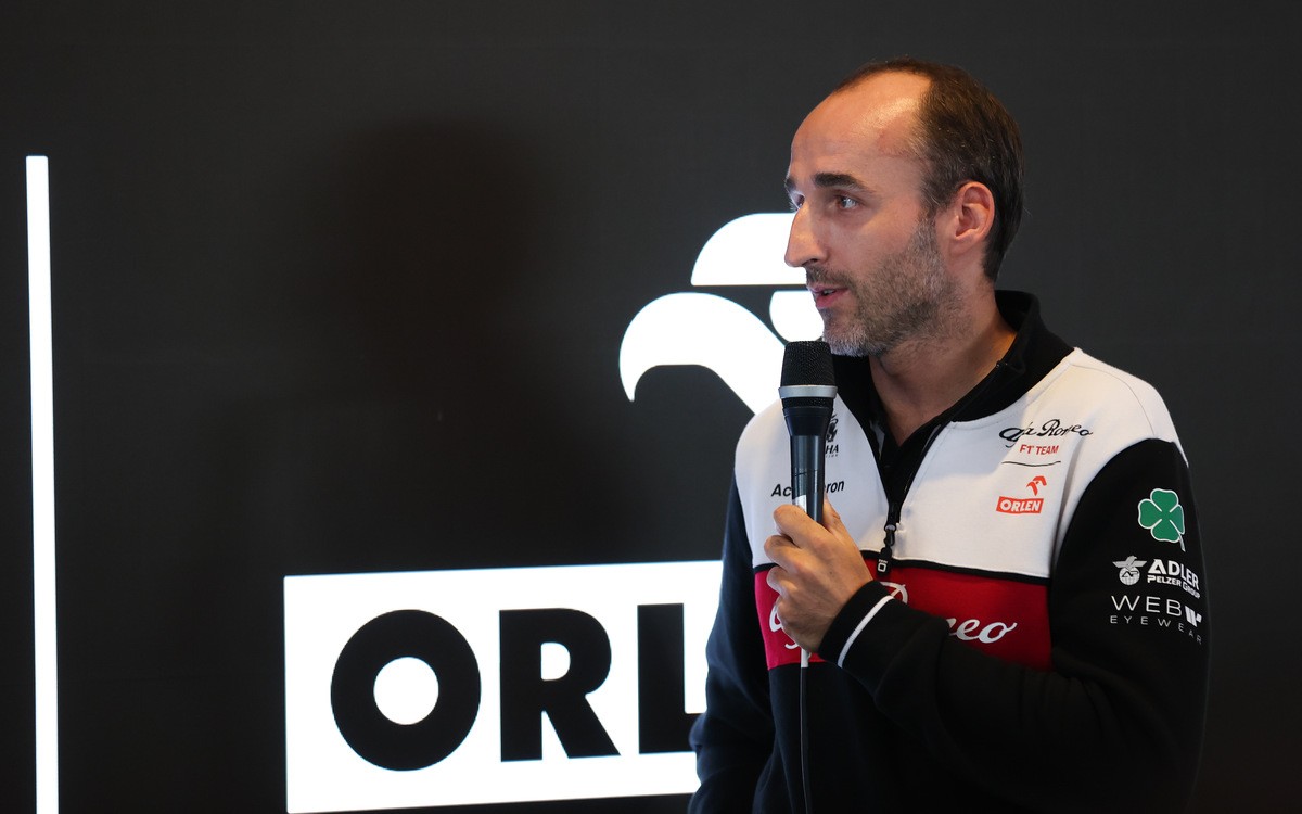 Robert Kubica