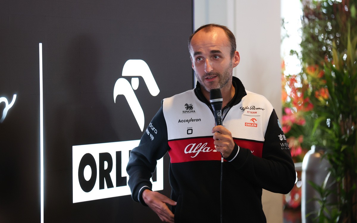 Robert Kubica