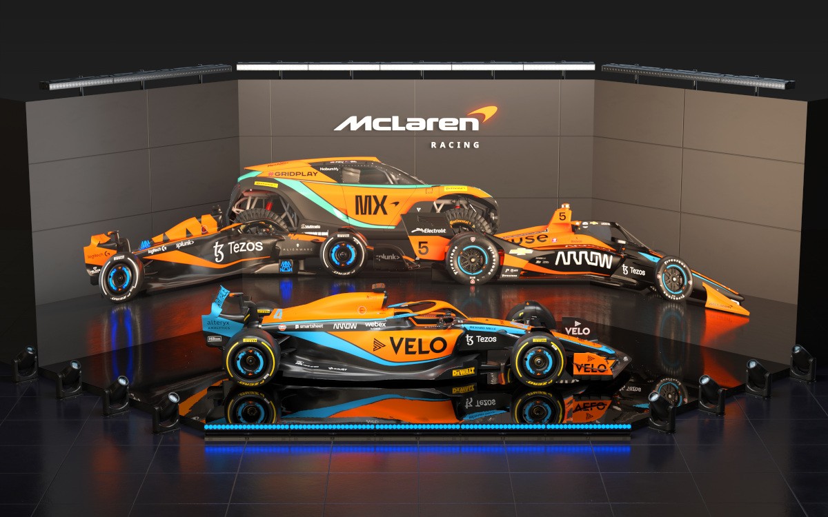 McLaren MCL36