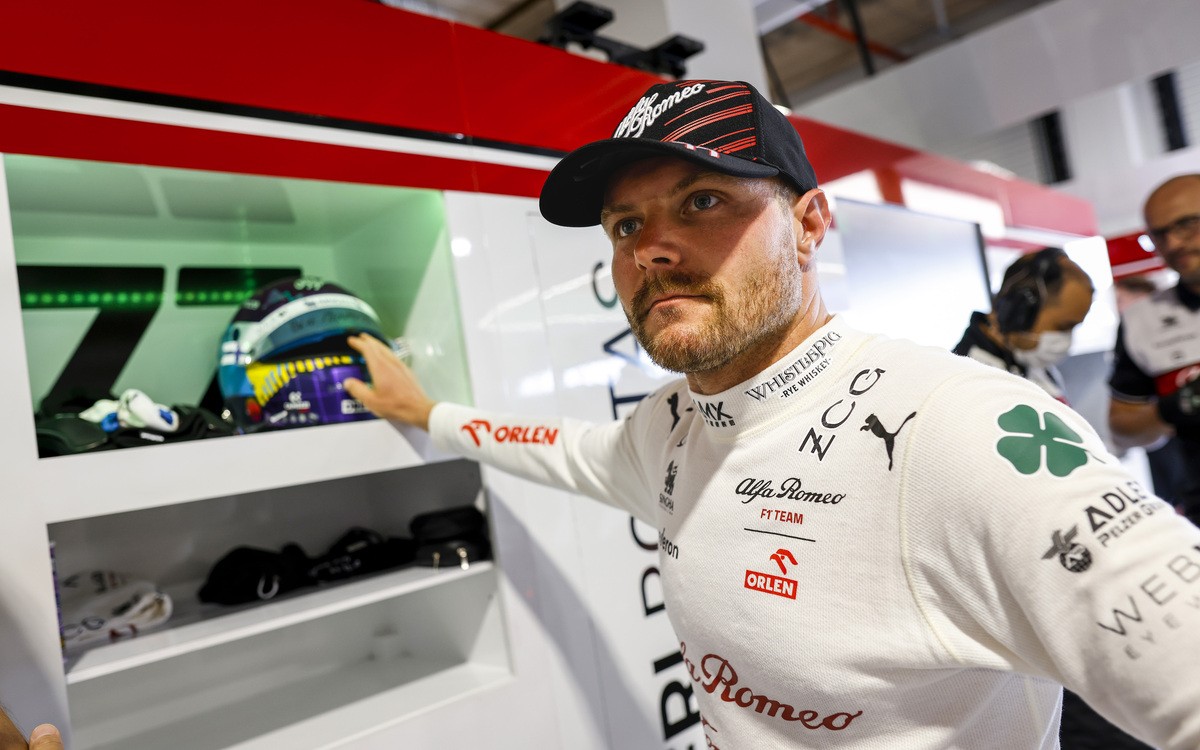 Valtteri Bottas