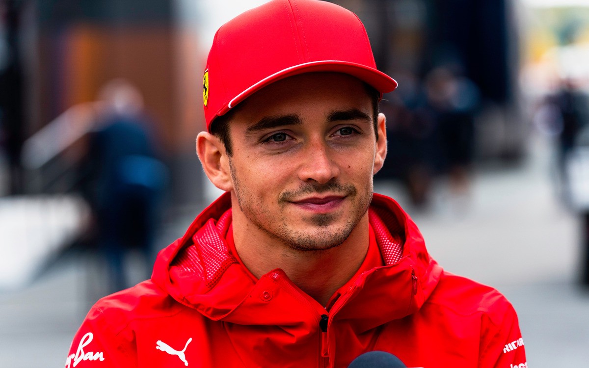 Charles Leclerc