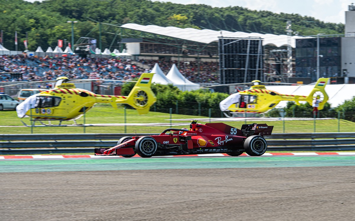 Carlos Sainz