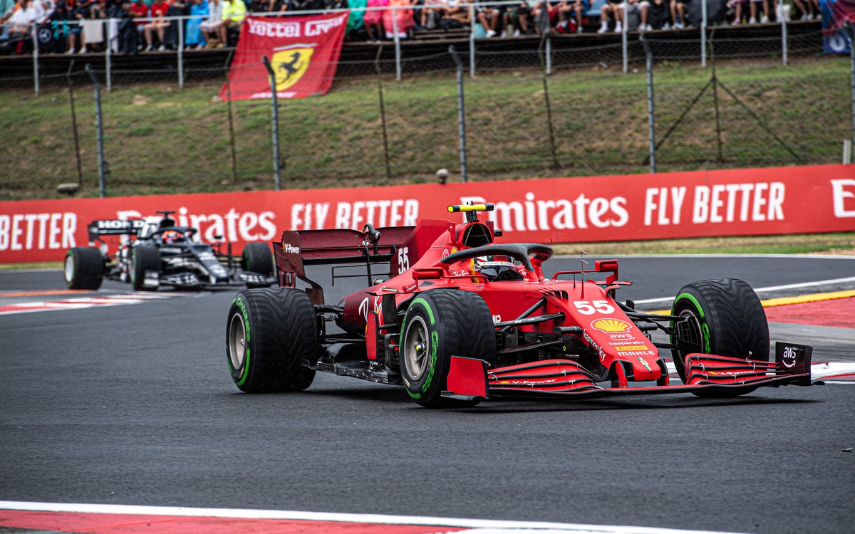 Carlos Sainz