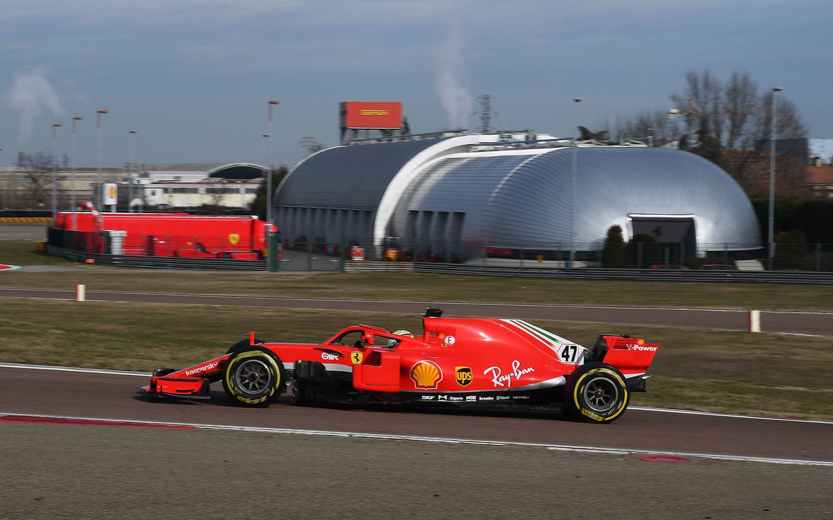 Mick Schumacher