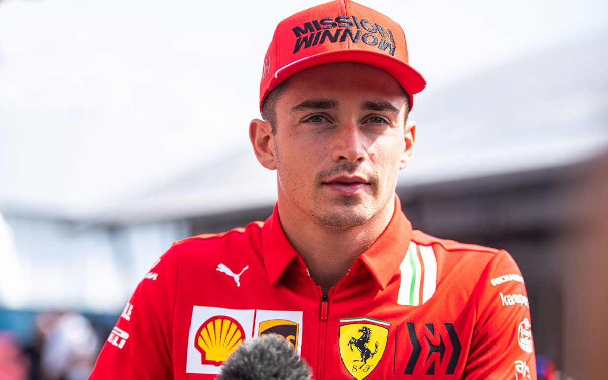 Charles Leclerc