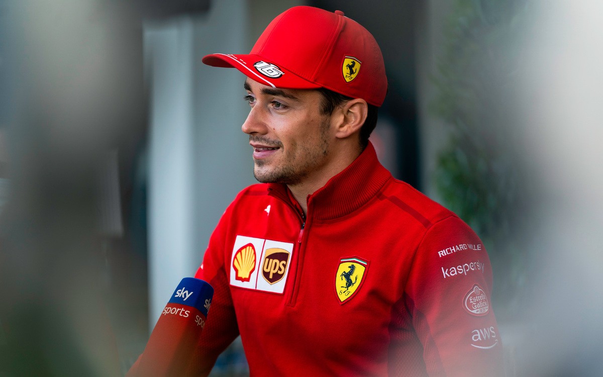 Charles Leclerc