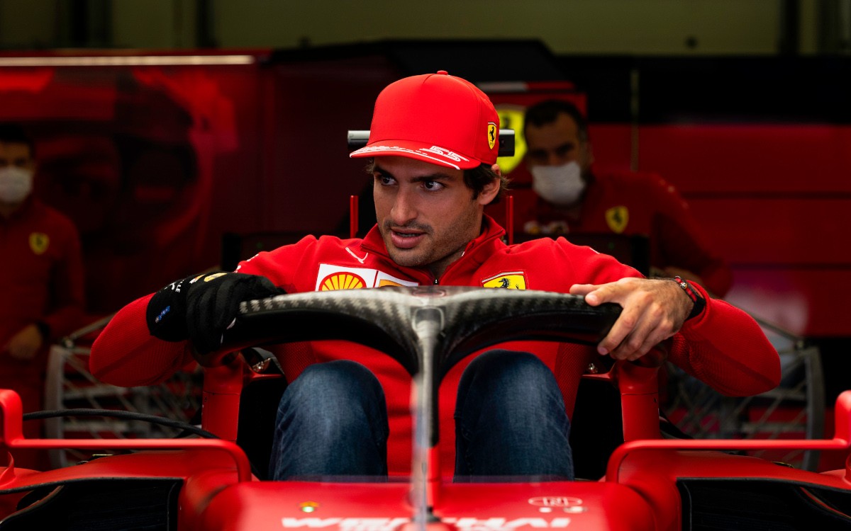 Carlos Sainz