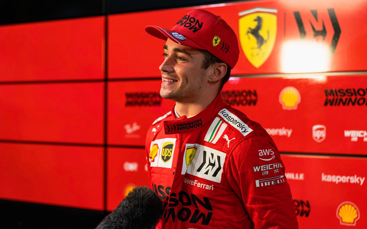 Charles Leclerc