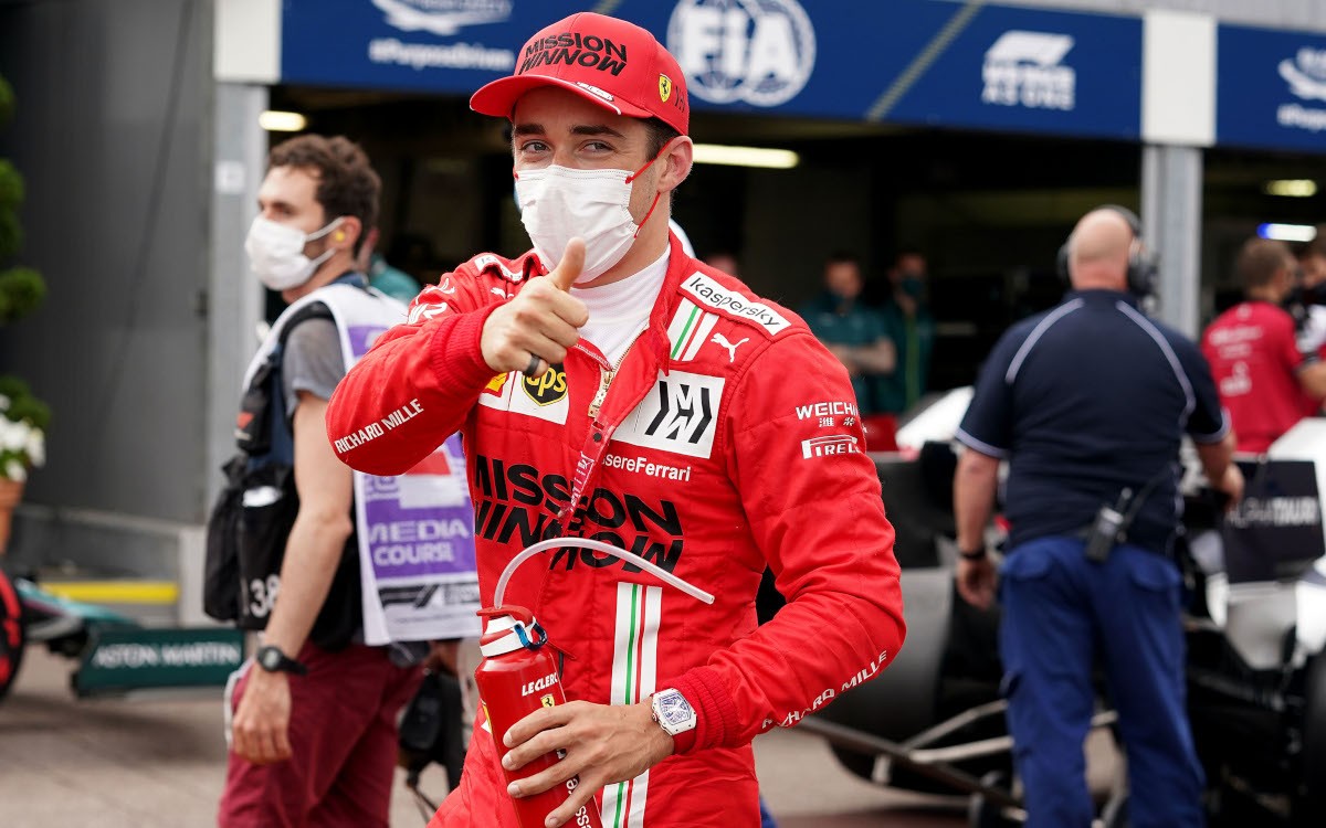 Charles Leclerc