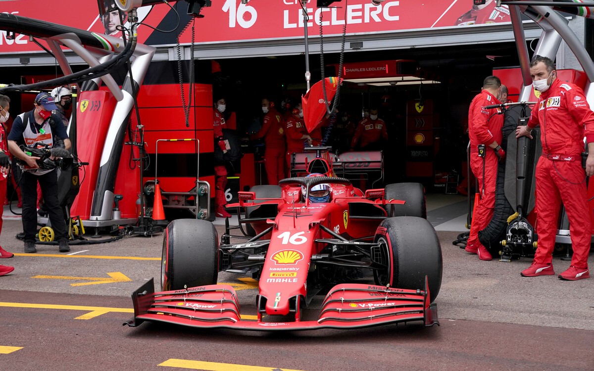 Charles Leclerc