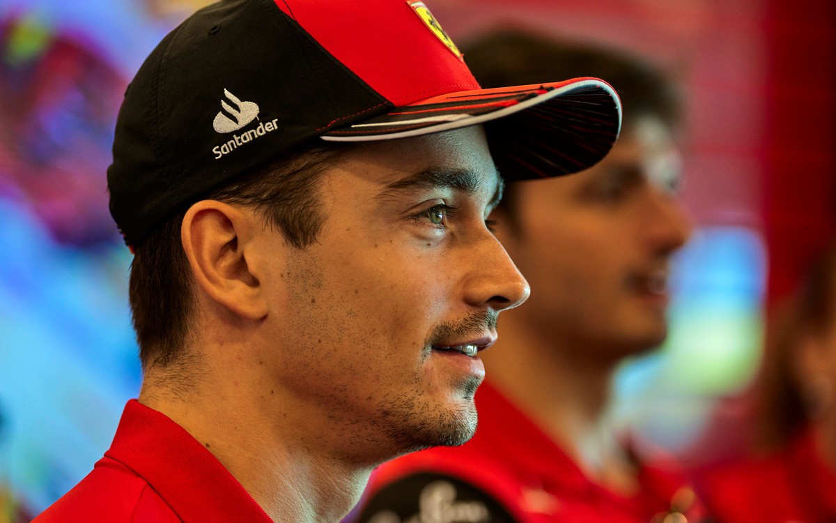 Charles Leclerc