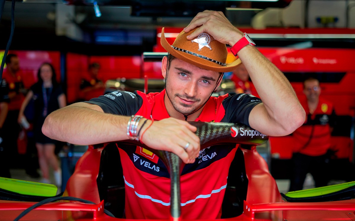 Charles Leclerc
