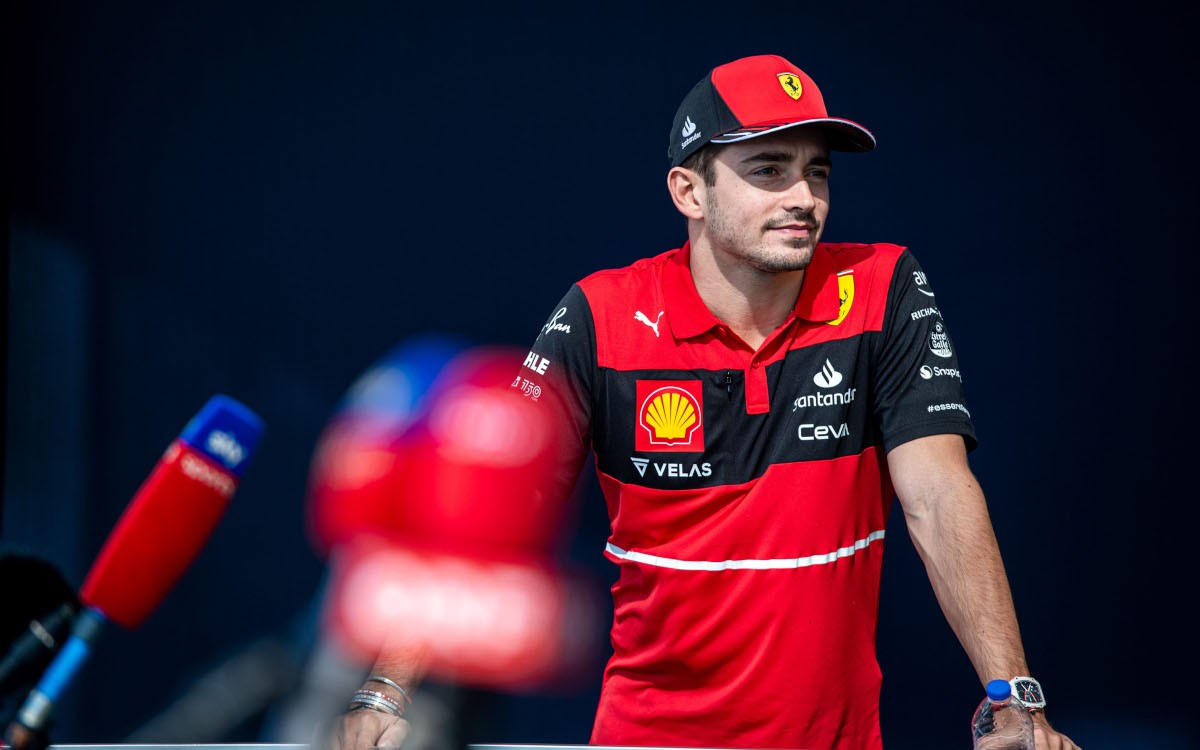 Charles Leclerc