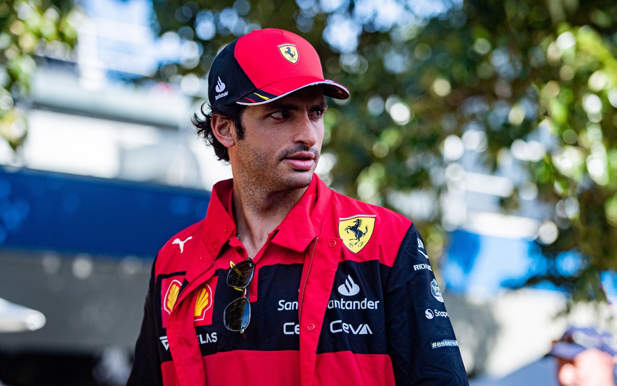 Carlos Sainz