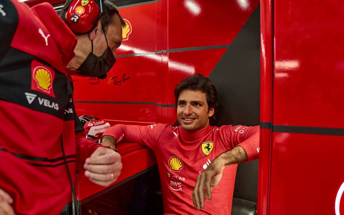 Carlos Sainz